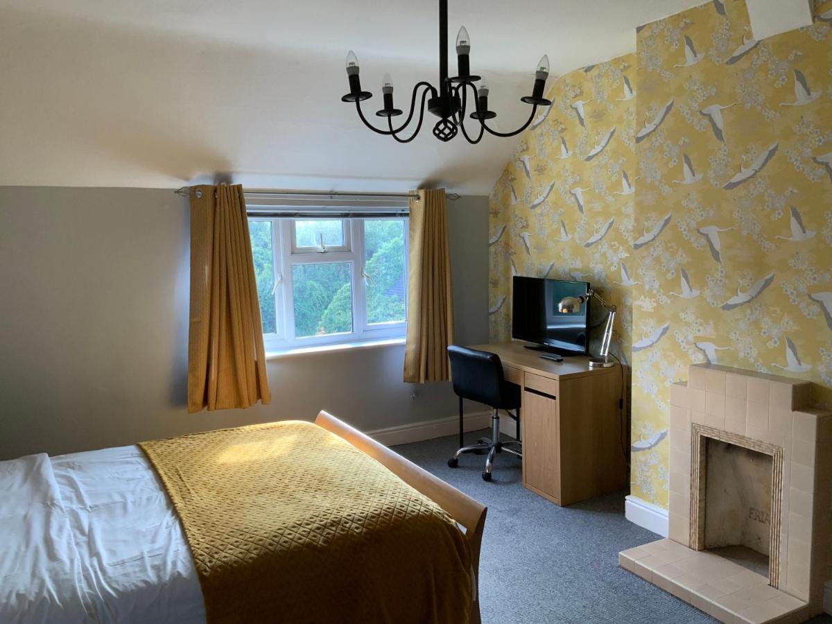 Mackworth House Farm Villa Derby Ngoại thất bức ảnh