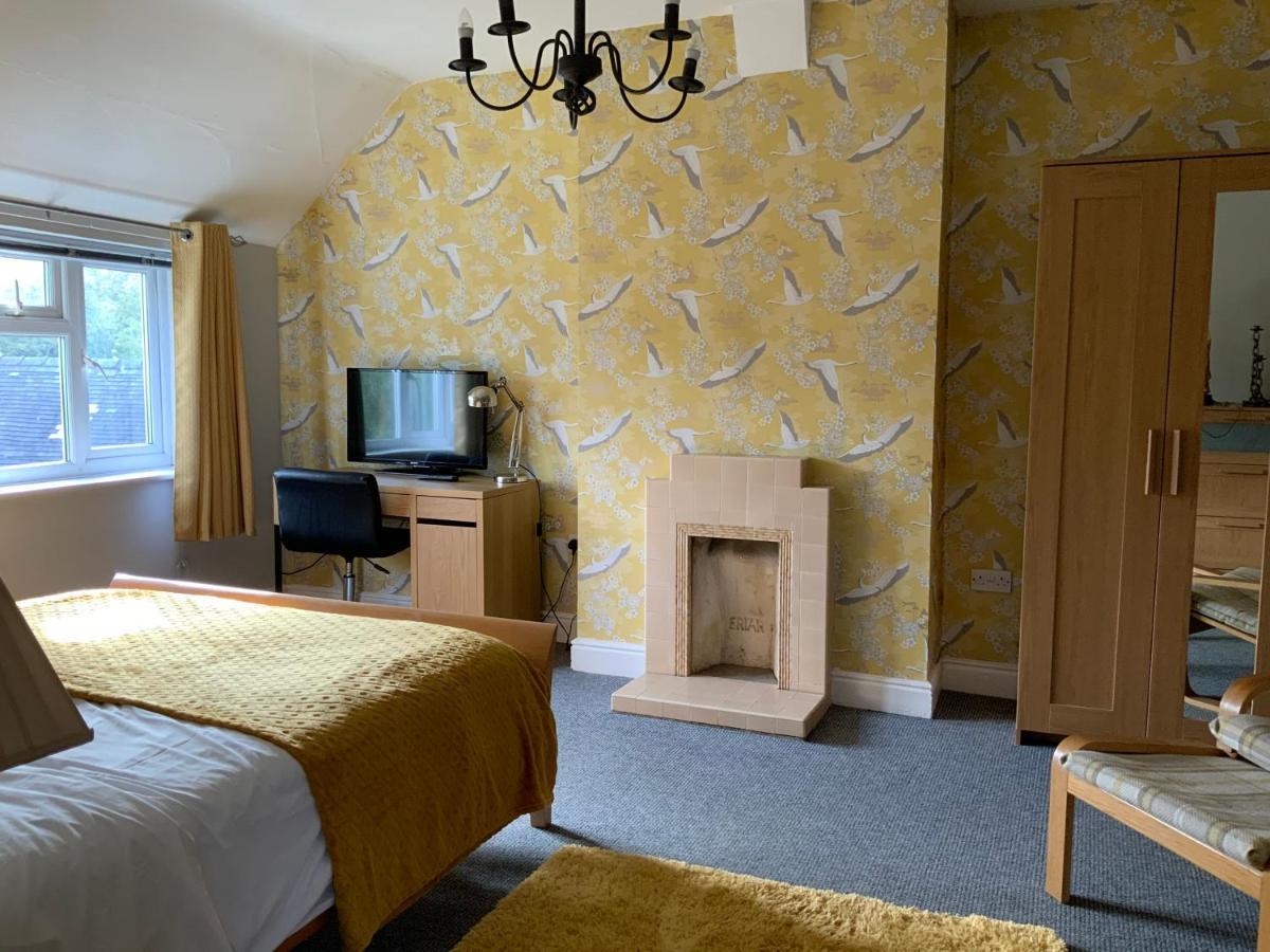 Mackworth House Farm Villa Derby Ngoại thất bức ảnh