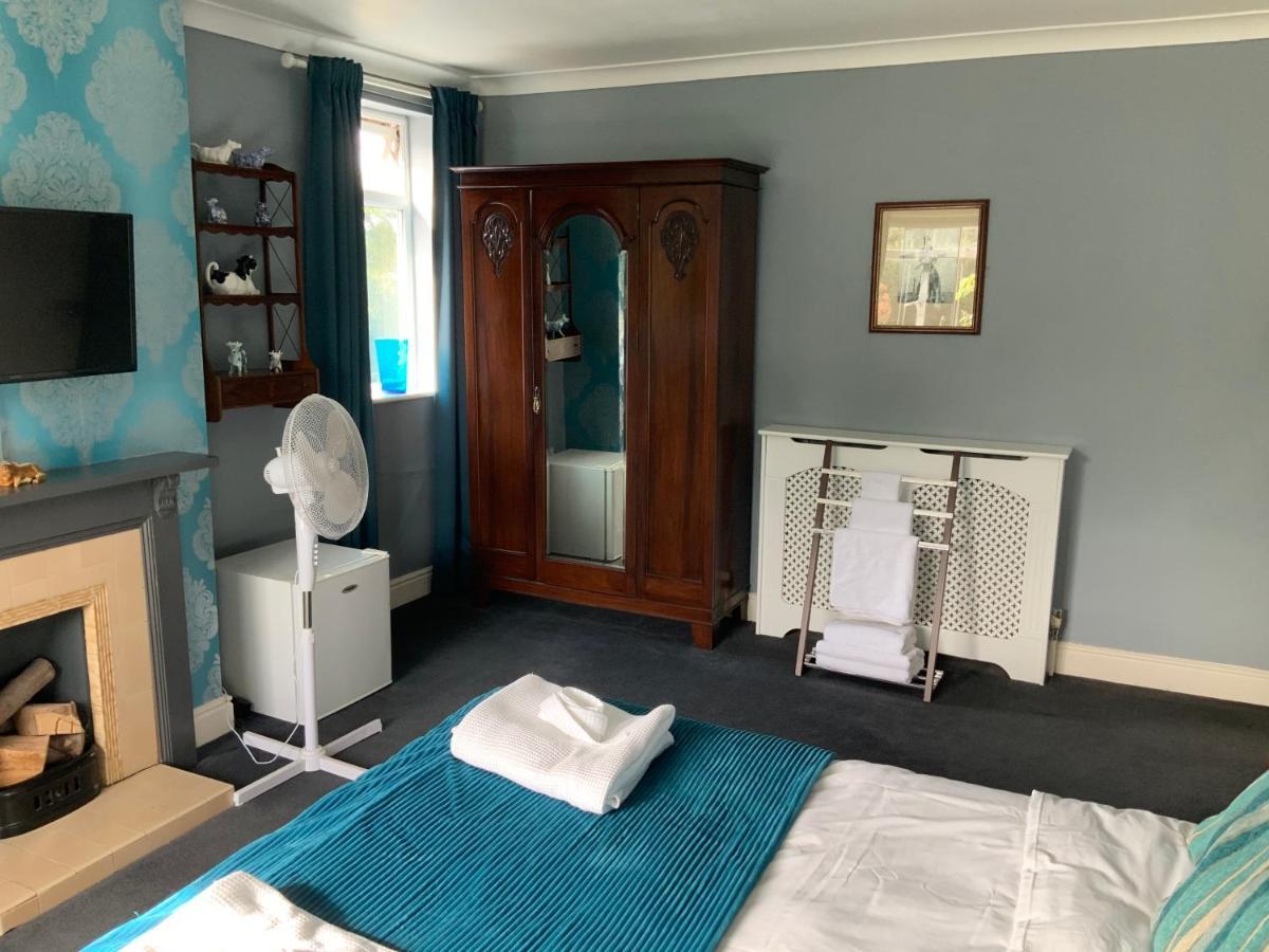 Mackworth House Farm Villa Derby Ngoại thất bức ảnh