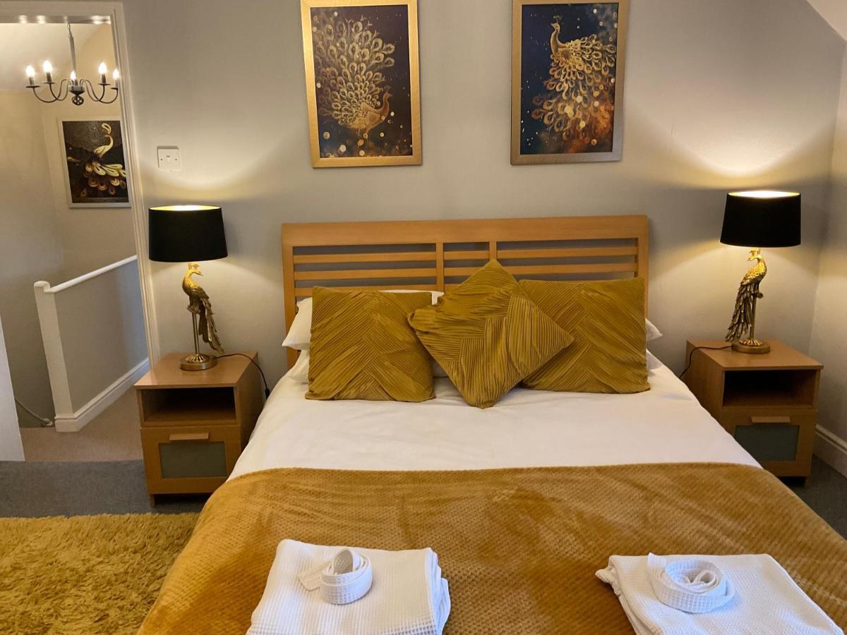 Mackworth House Farm Villa Derby Ngoại thất bức ảnh