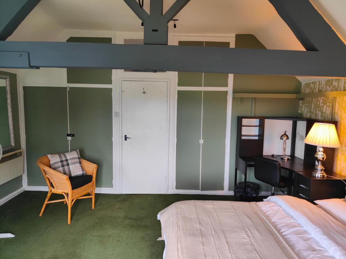 Mackworth House Farm Villa Derby Ngoại thất bức ảnh