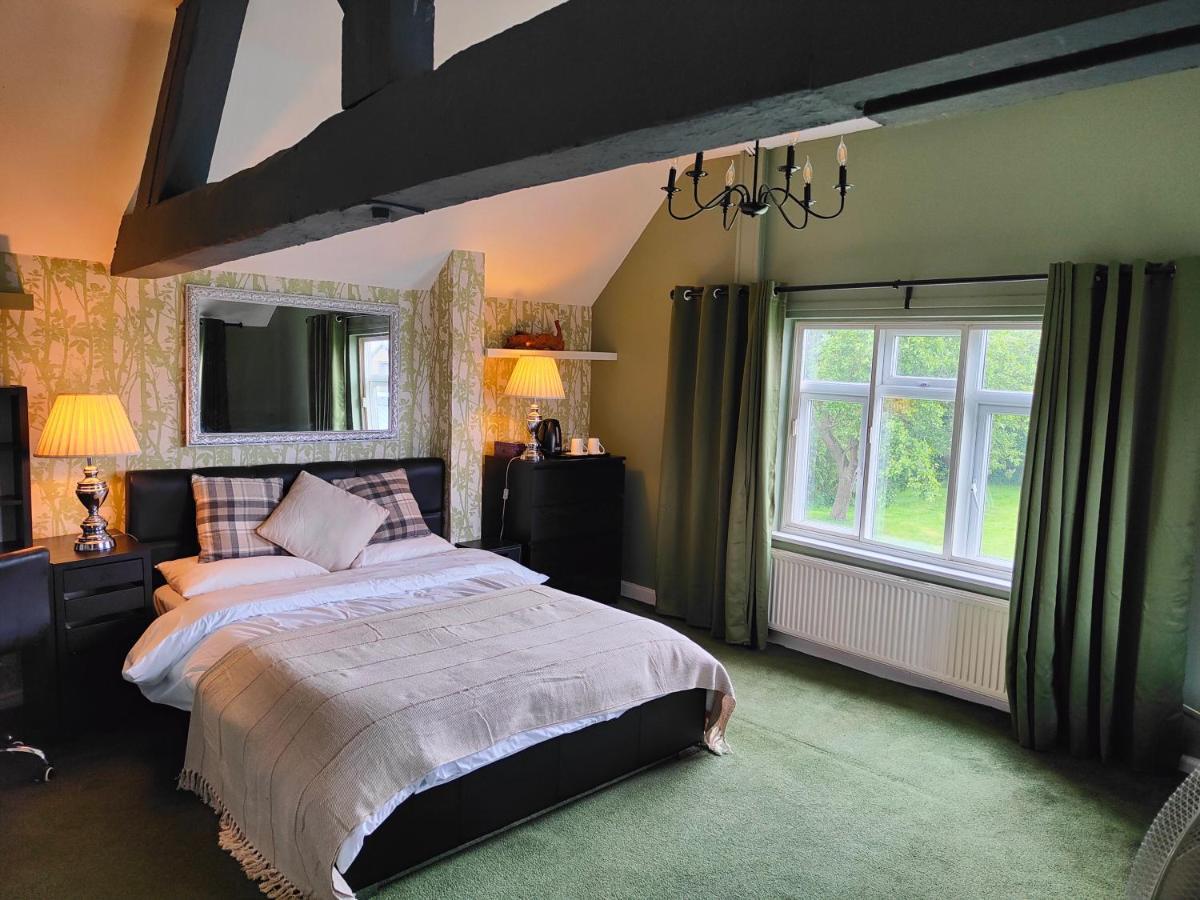 Mackworth House Farm Villa Derby Ngoại thất bức ảnh