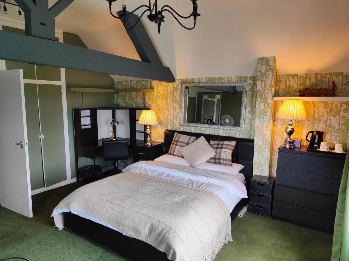 Mackworth House Farm Villa Derby Ngoại thất bức ảnh