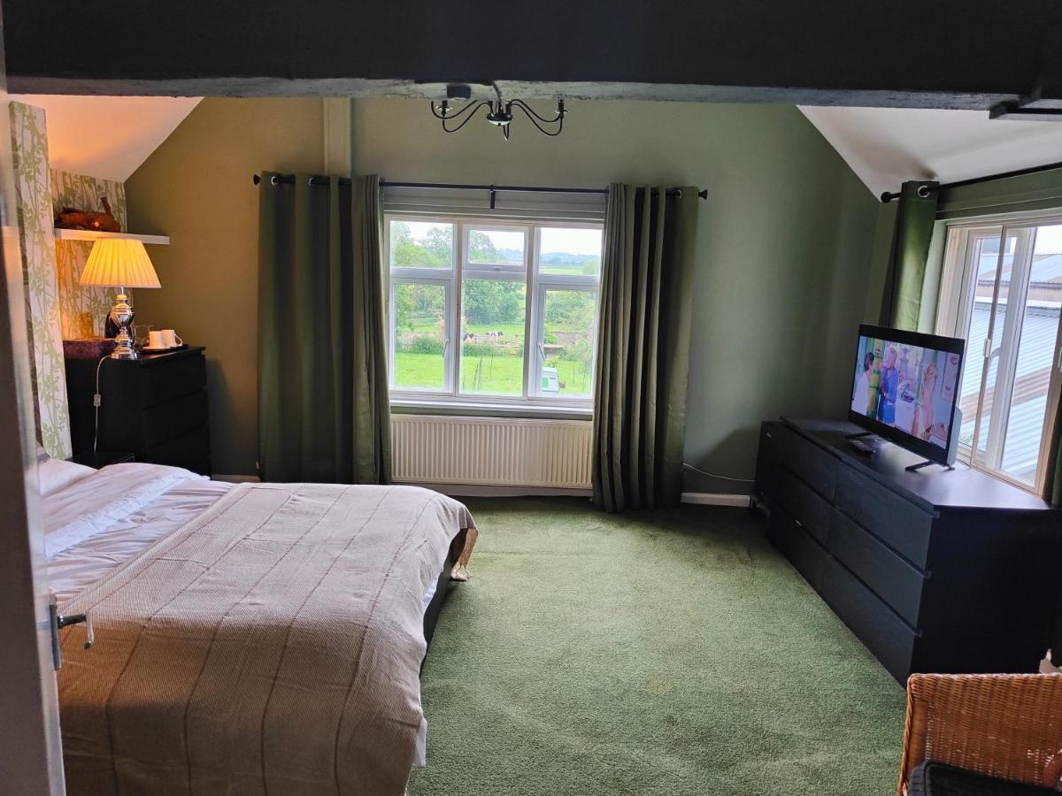 Mackworth House Farm Villa Derby Ngoại thất bức ảnh
