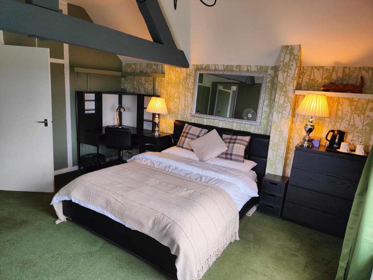 Mackworth House Farm Villa Derby Ngoại thất bức ảnh