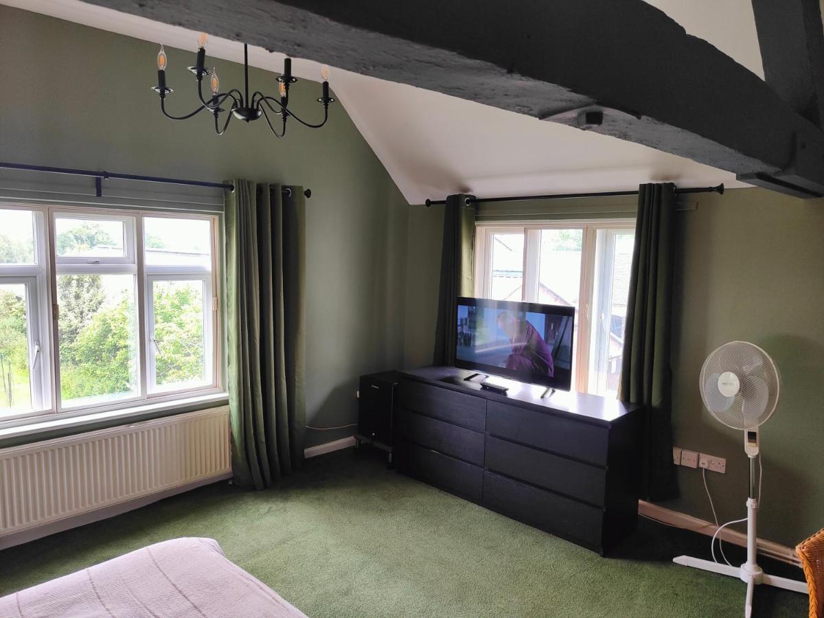 Mackworth House Farm Villa Derby Ngoại thất bức ảnh