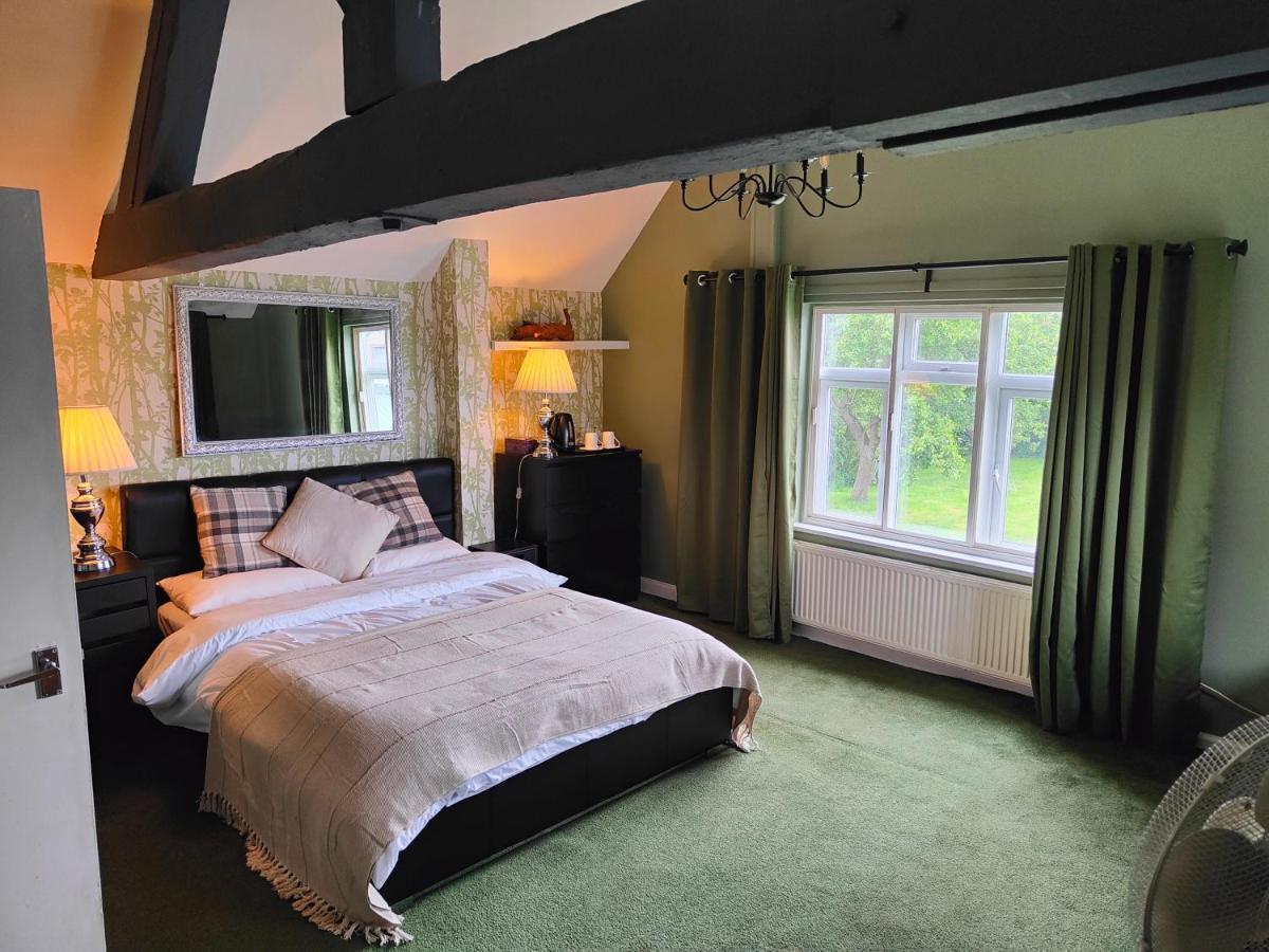 Mackworth House Farm Villa Derby Ngoại thất bức ảnh