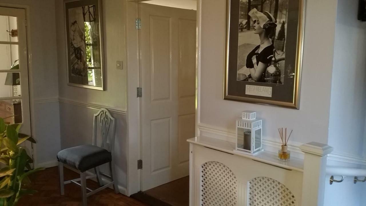 Mackworth House Farm Villa Derby Ngoại thất bức ảnh