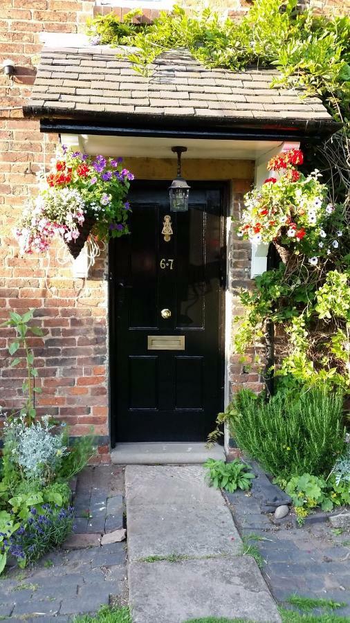 Mackworth House Farm Villa Derby Ngoại thất bức ảnh