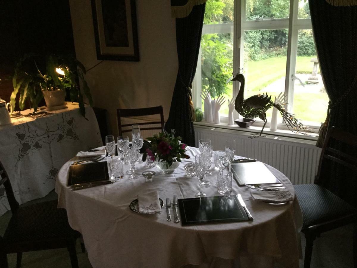 Mackworth House Farm Villa Derby Ngoại thất bức ảnh
