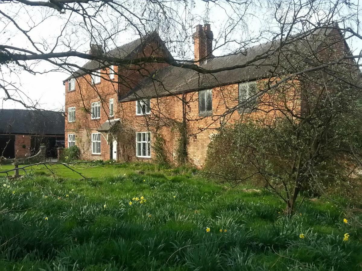 Mackworth House Farm Villa Derby Ngoại thất bức ảnh