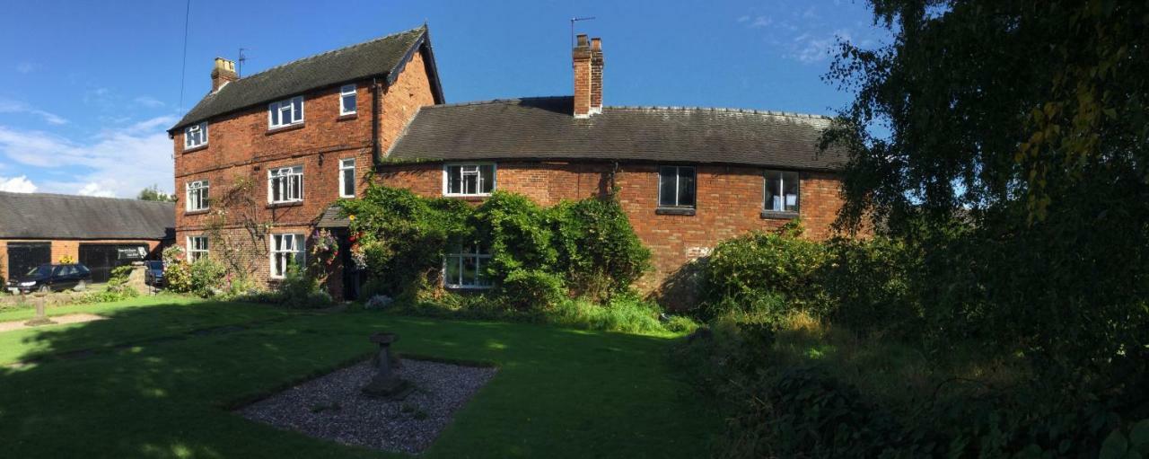 Mackworth House Farm Villa Derby Ngoại thất bức ảnh