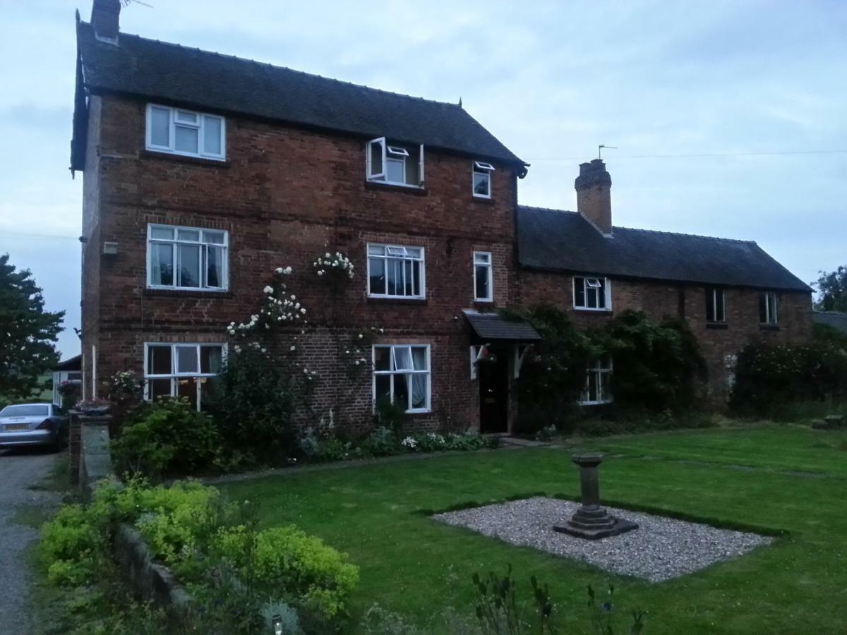 Mackworth House Farm Villa Derby Ngoại thất bức ảnh