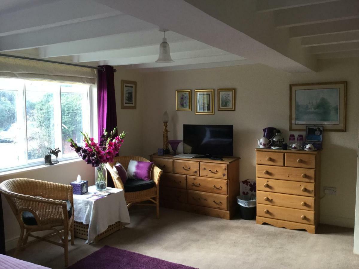 Mackworth House Farm Villa Derby Ngoại thất bức ảnh