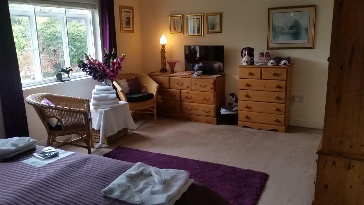 Mackworth House Farm Villa Derby Ngoại thất bức ảnh