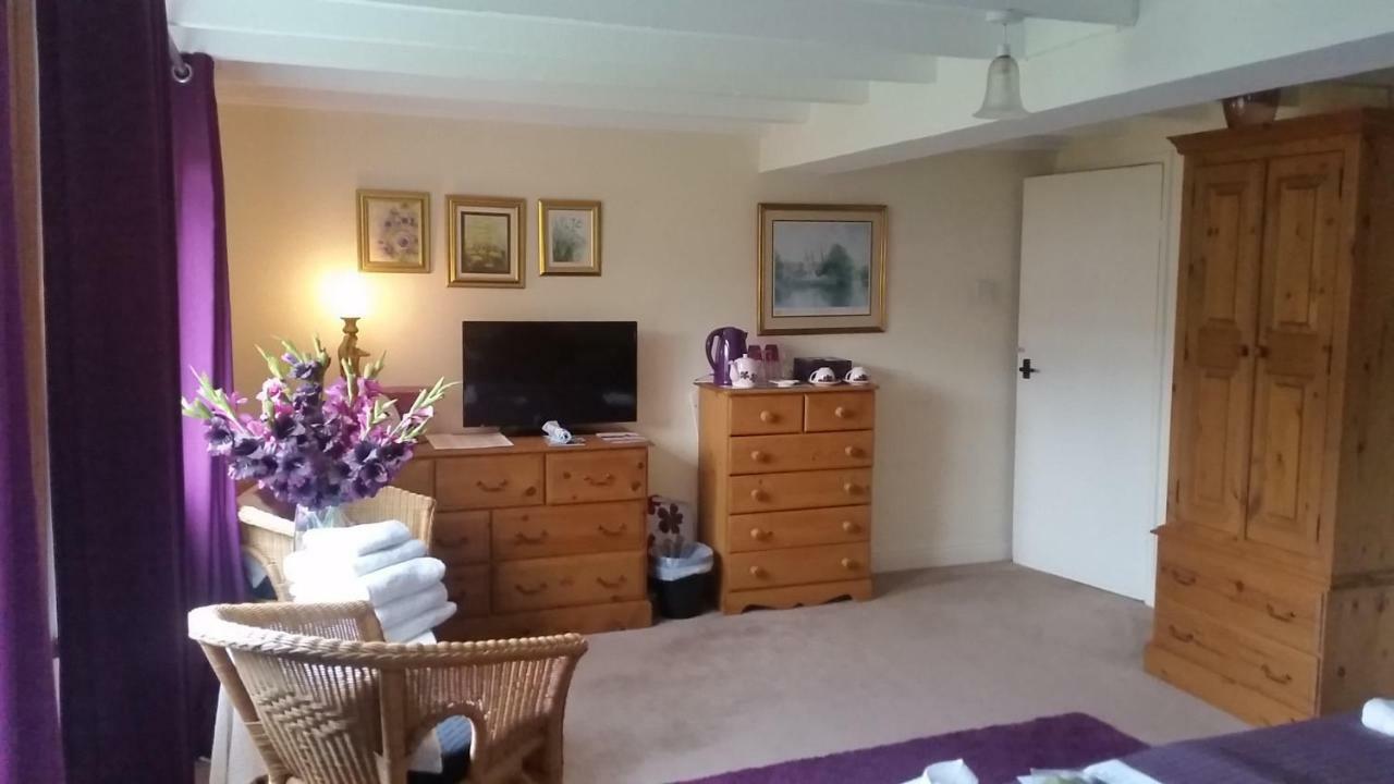 Mackworth House Farm Villa Derby Ngoại thất bức ảnh