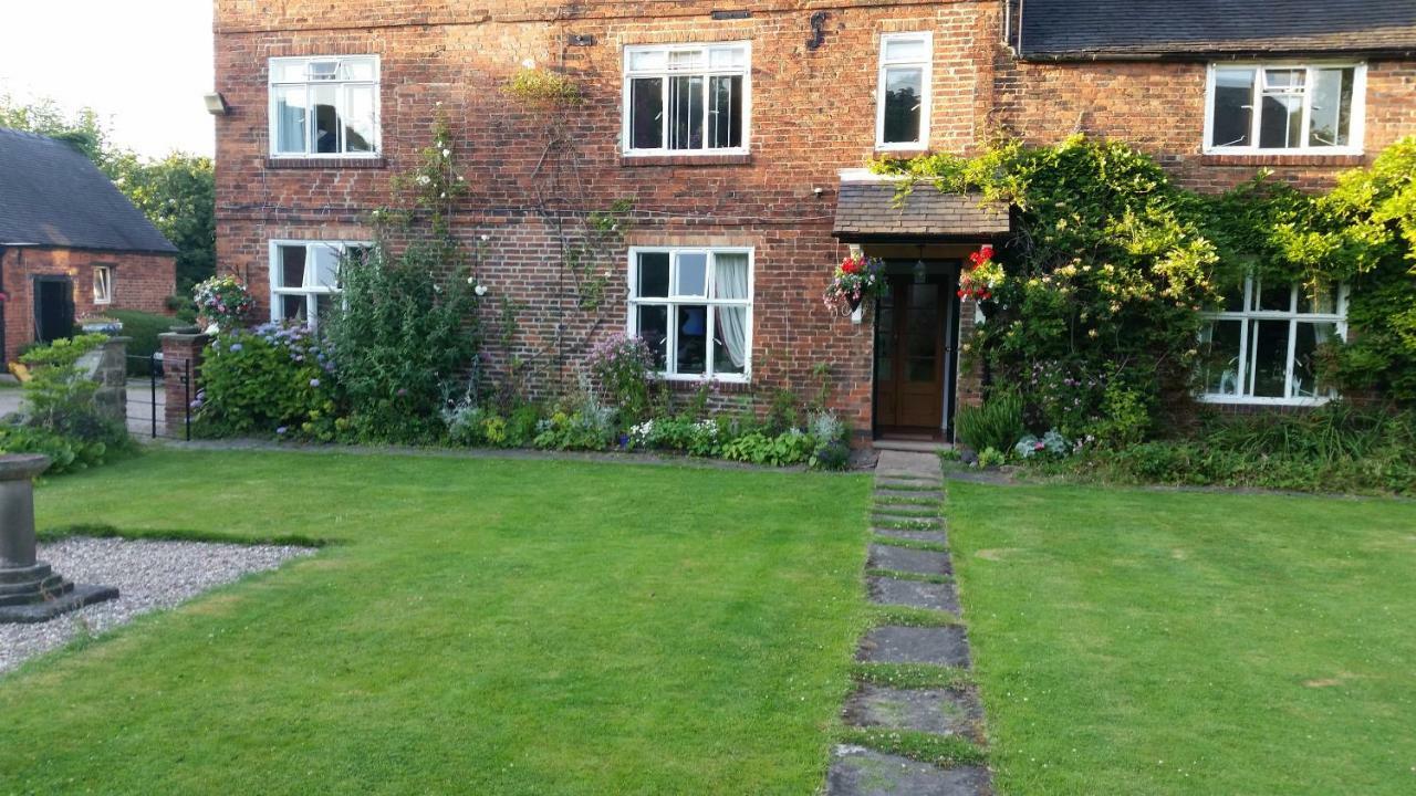 Mackworth House Farm Villa Derby Ngoại thất bức ảnh