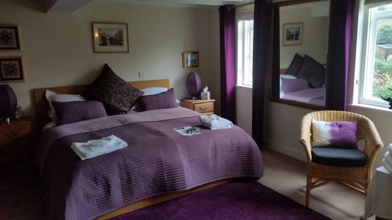 Mackworth House Farm Villa Derby Ngoại thất bức ảnh