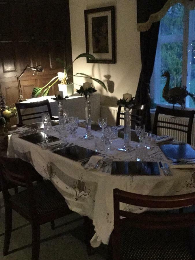 Mackworth House Farm Villa Derby Ngoại thất bức ảnh