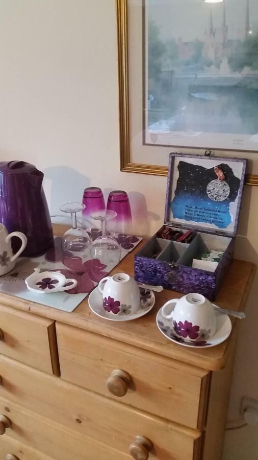 Mackworth House Farm Villa Derby Ngoại thất bức ảnh