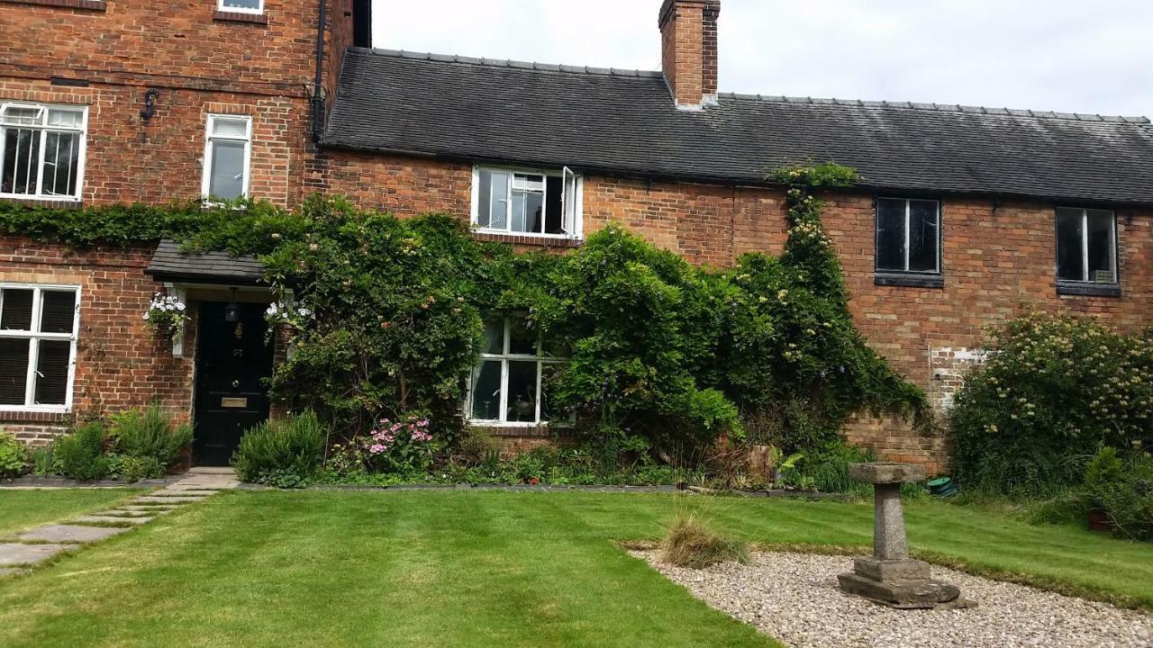 Mackworth House Farm Villa Derby Ngoại thất bức ảnh